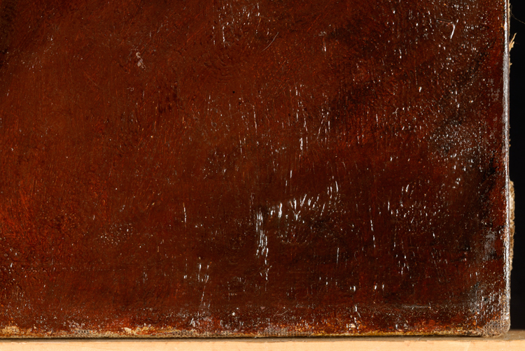 signature en infrarouge